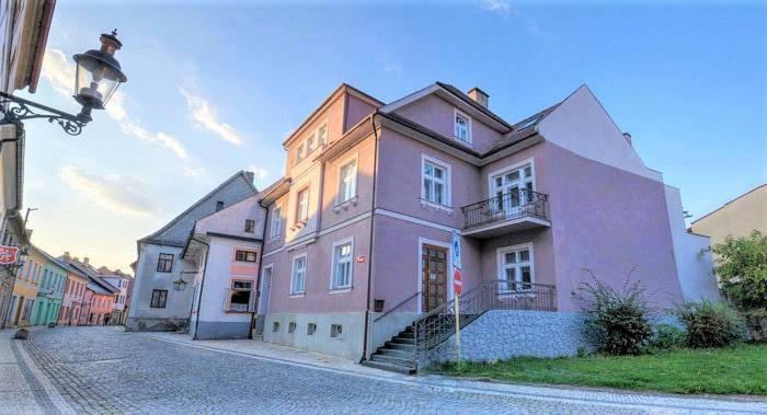 Vila Nikola Králiky Kraliky Exterior foto